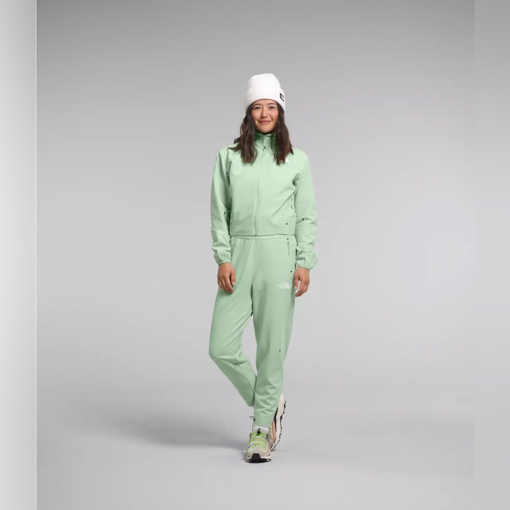 The North Face Tekware Grid Full-Zip Jacket - Picture 4 of 11